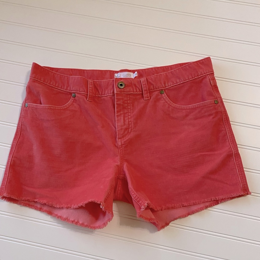 Carve Designs Oahu 4” Shorts